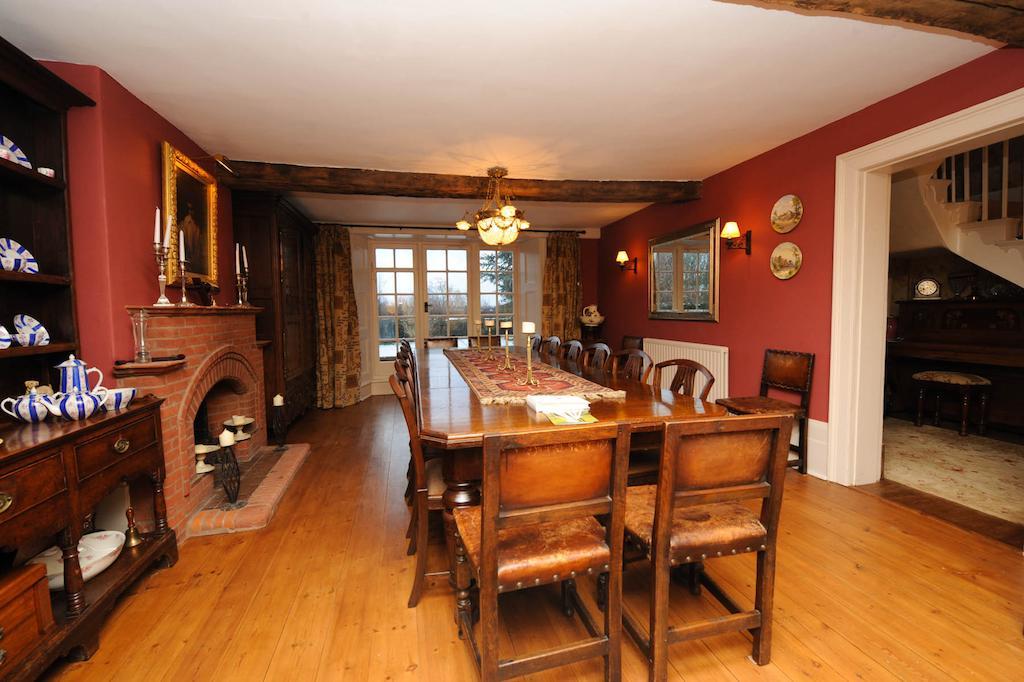 Wootton Park Guest House Wootton Wawen Екстериор снимка