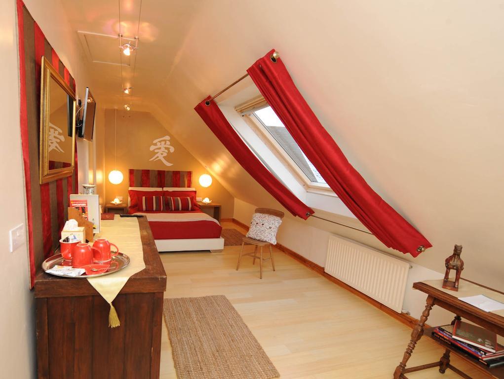 Wootton Park Guest House Wootton Wawen Стая снимка