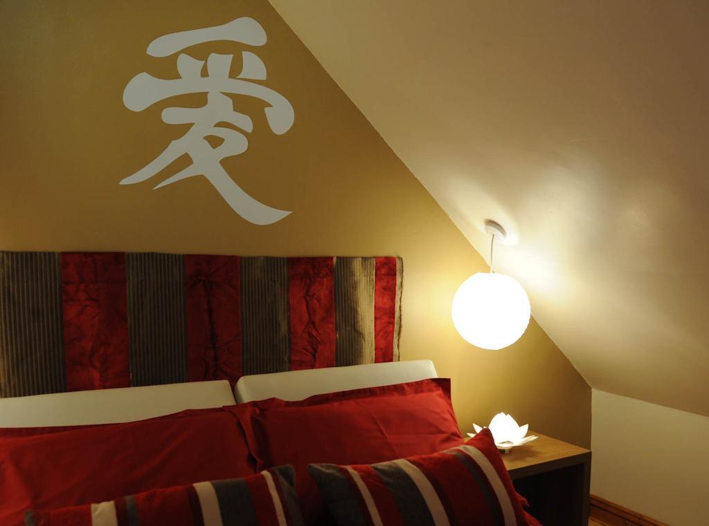 Wootton Park Guest House Wootton Wawen Стая снимка