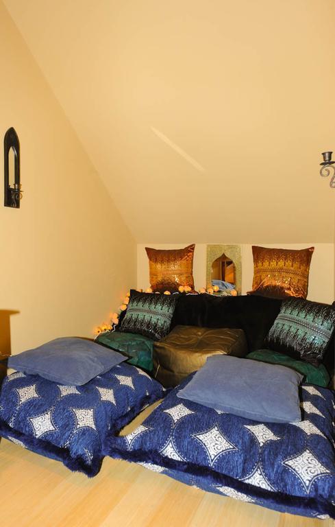Wootton Park Guest House Wootton Wawen Екстериор снимка