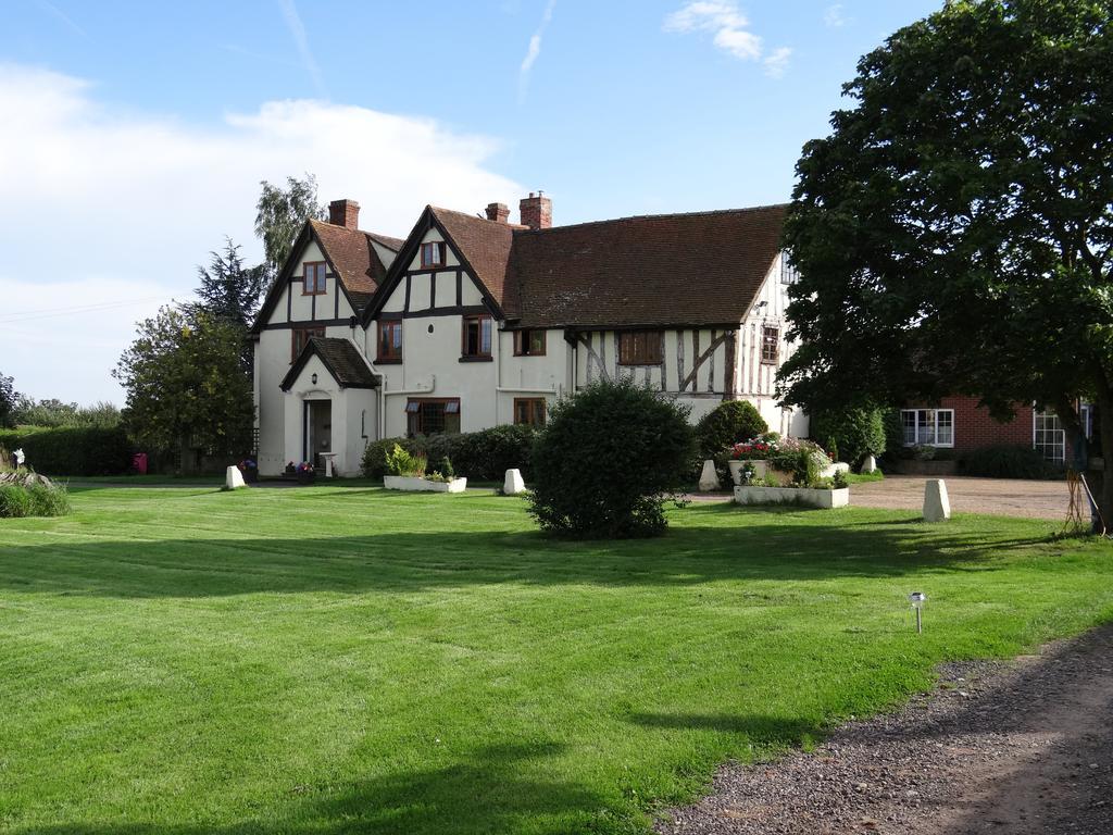Wootton Park Guest House Wootton Wawen Стая снимка