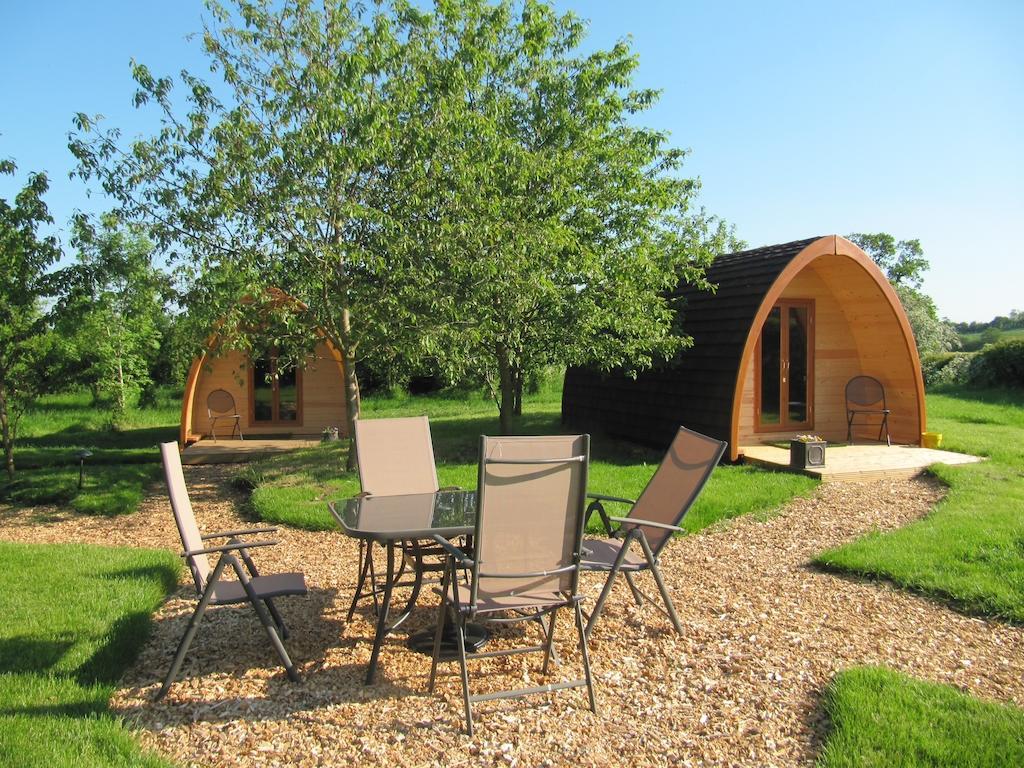 Wootton Park Guest House Wootton Wawen Екстериор снимка