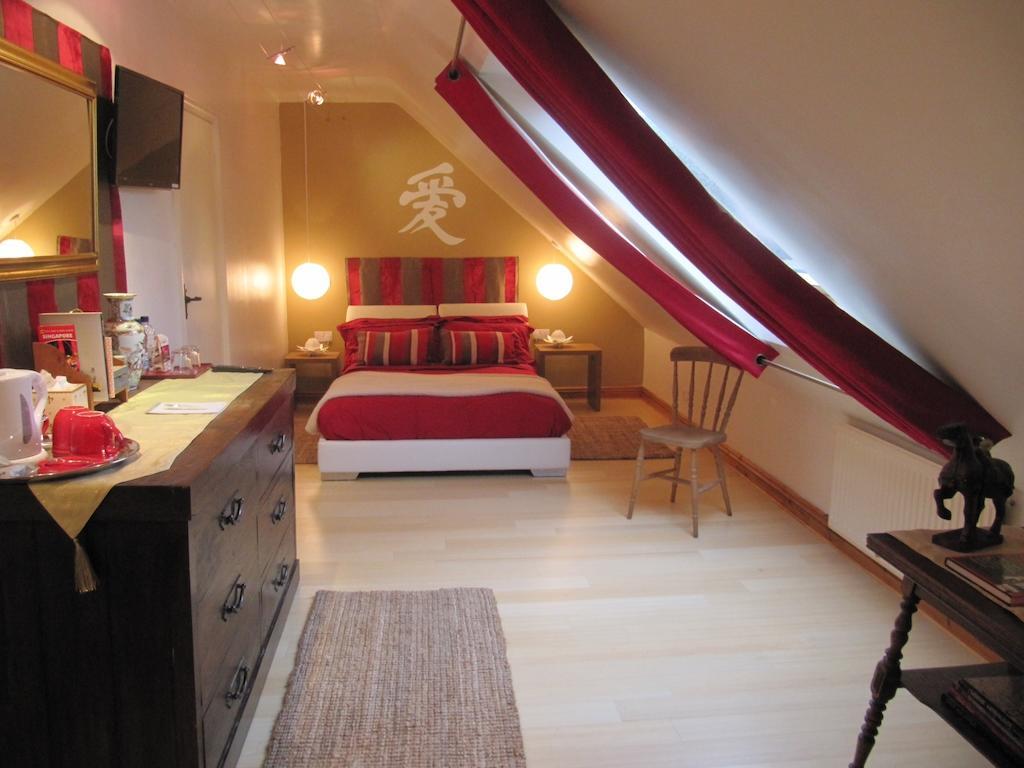 Wootton Park Guest House Wootton Wawen Екстериор снимка
