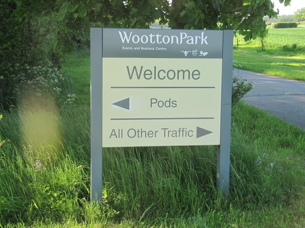 Wootton Park Guest House Wootton Wawen Екстериор снимка