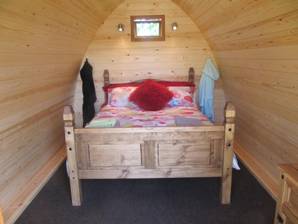 Wootton Park Guest House Wootton Wawen Екстериор снимка